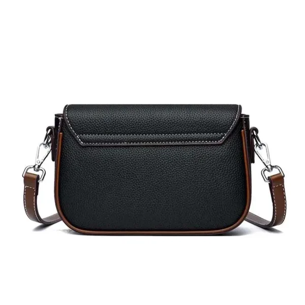 PU Leather Handbags Women Fashion Crossbody Bags - Image 2